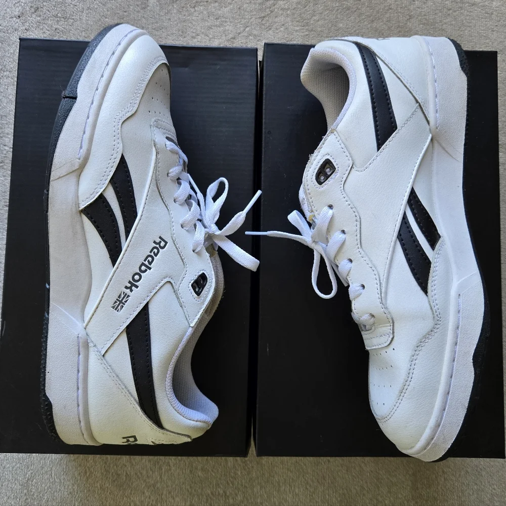 Reebok Unisex BB 4000 II Shoes, 10.5